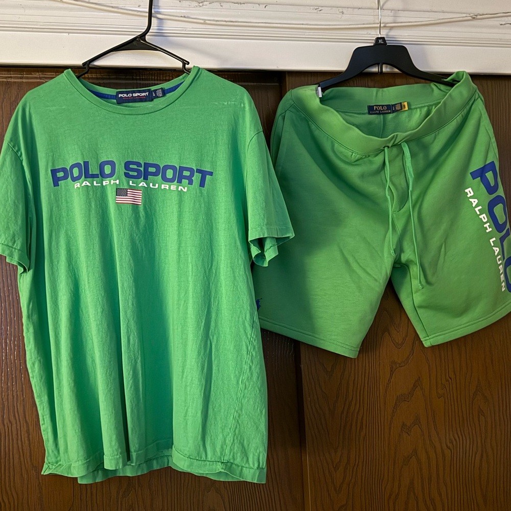 Polo Sport Fit EUC